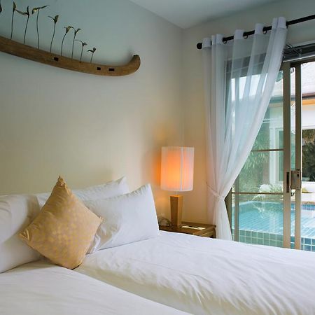 Two Villas Holiday Oriental Style Layan Beach Phuket Eksteriør bilde