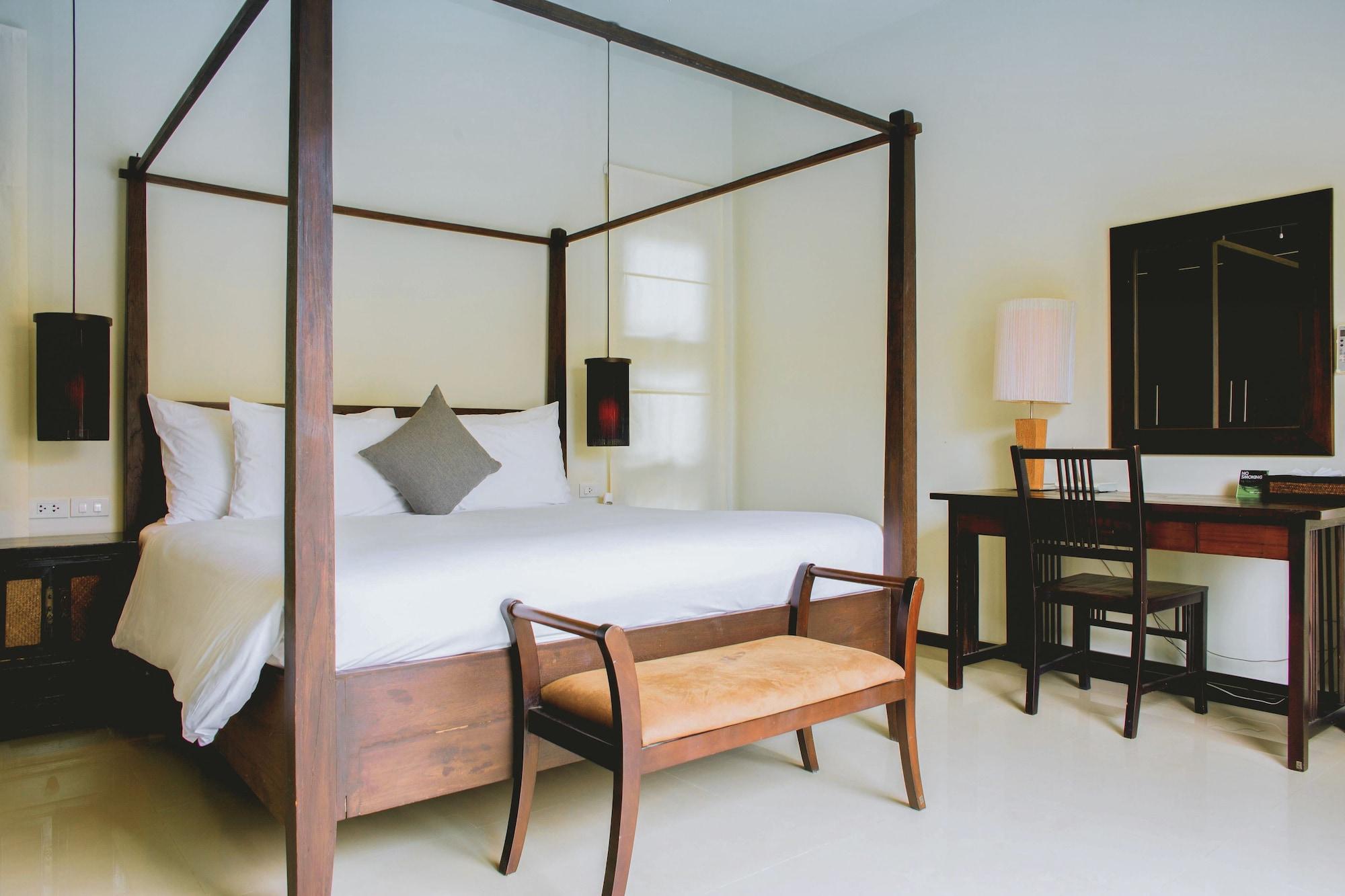 Two Villas Holiday Oriental Style Layan Beach Phuket Eksteriør bilde