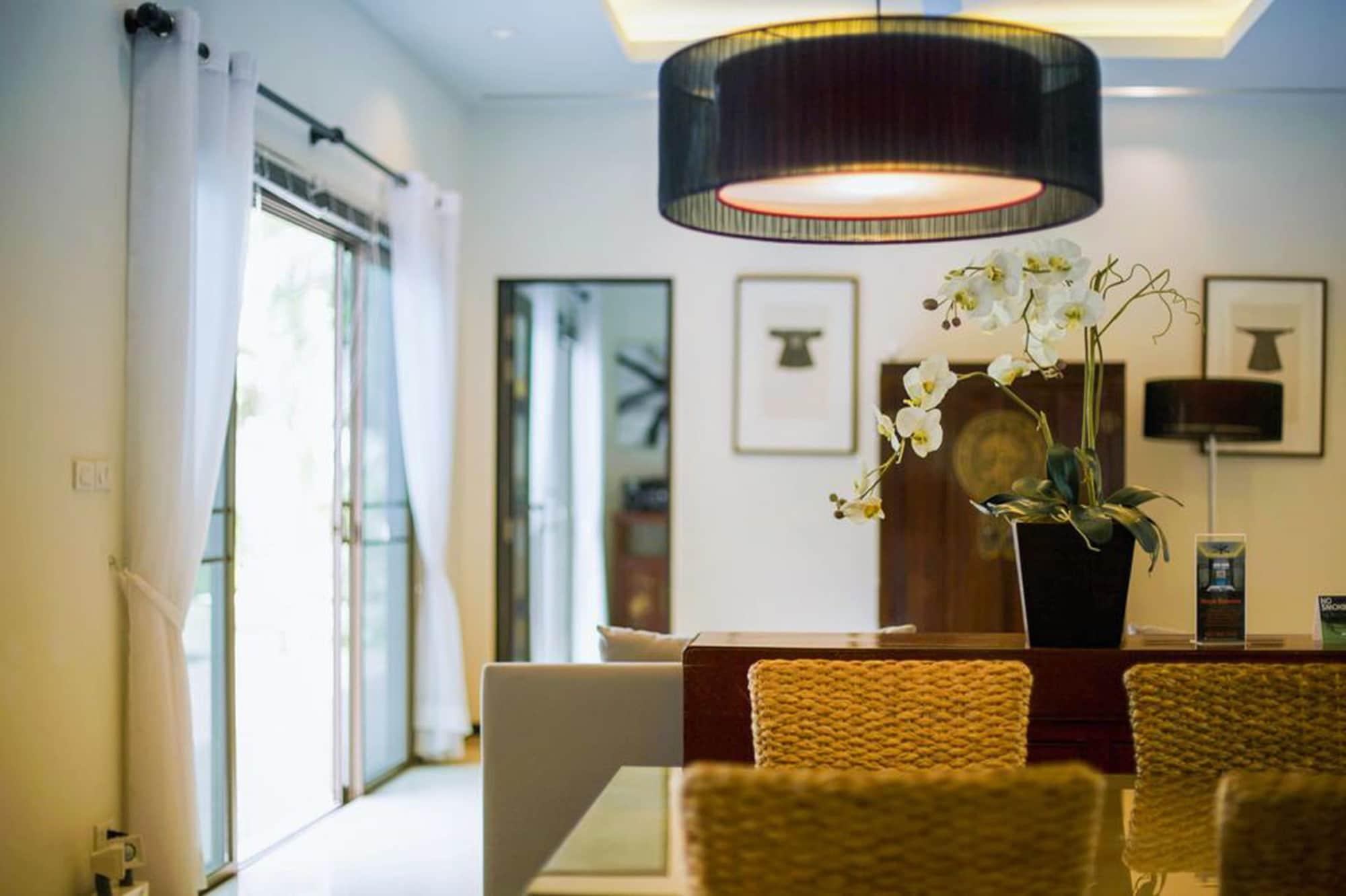 Two Villas Holiday Oriental Style Layan Beach Phuket Eksteriør bilde