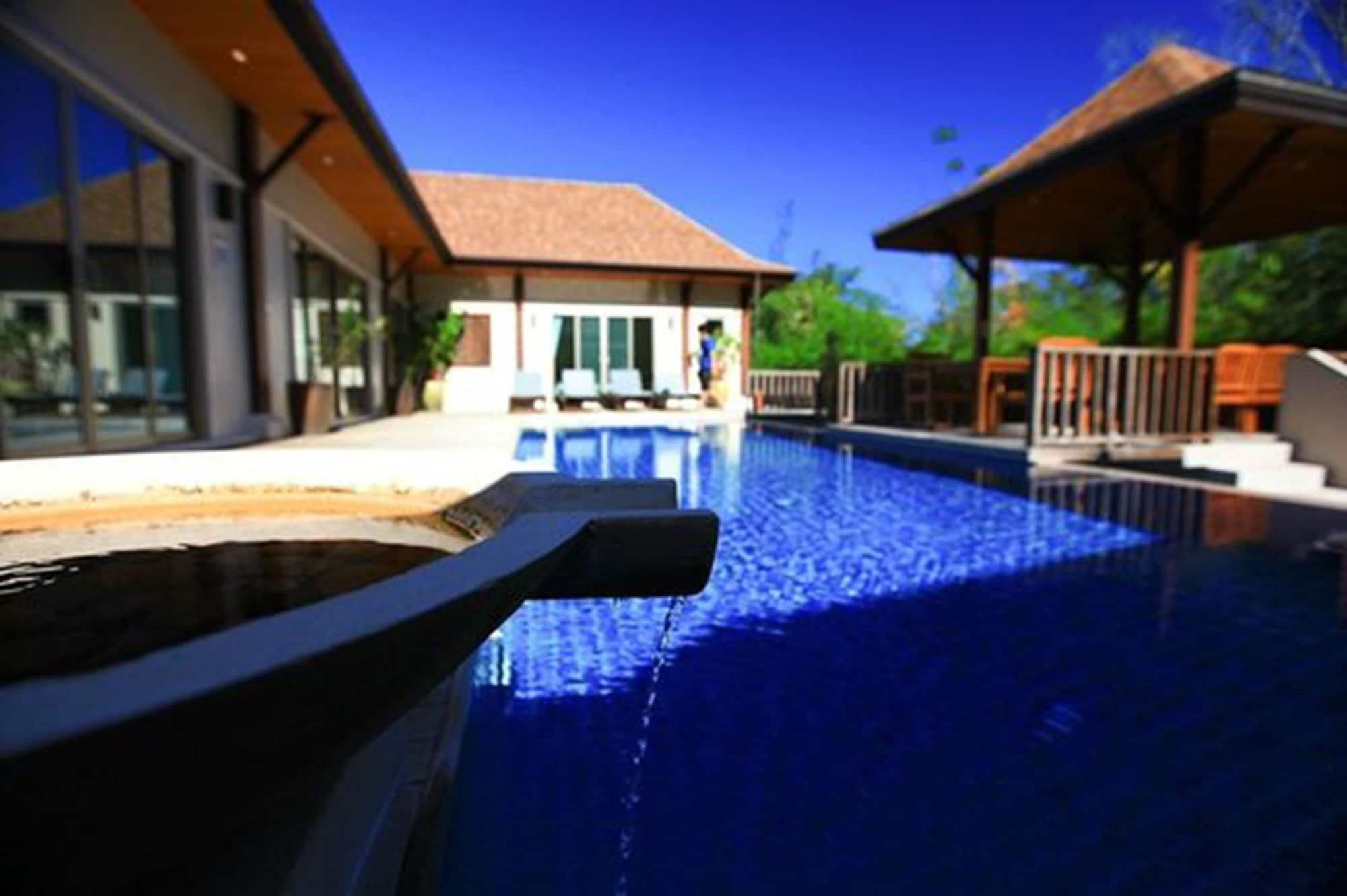 Two Villas Holiday Oriental Style Layan Beach Phuket Eksteriør bilde
