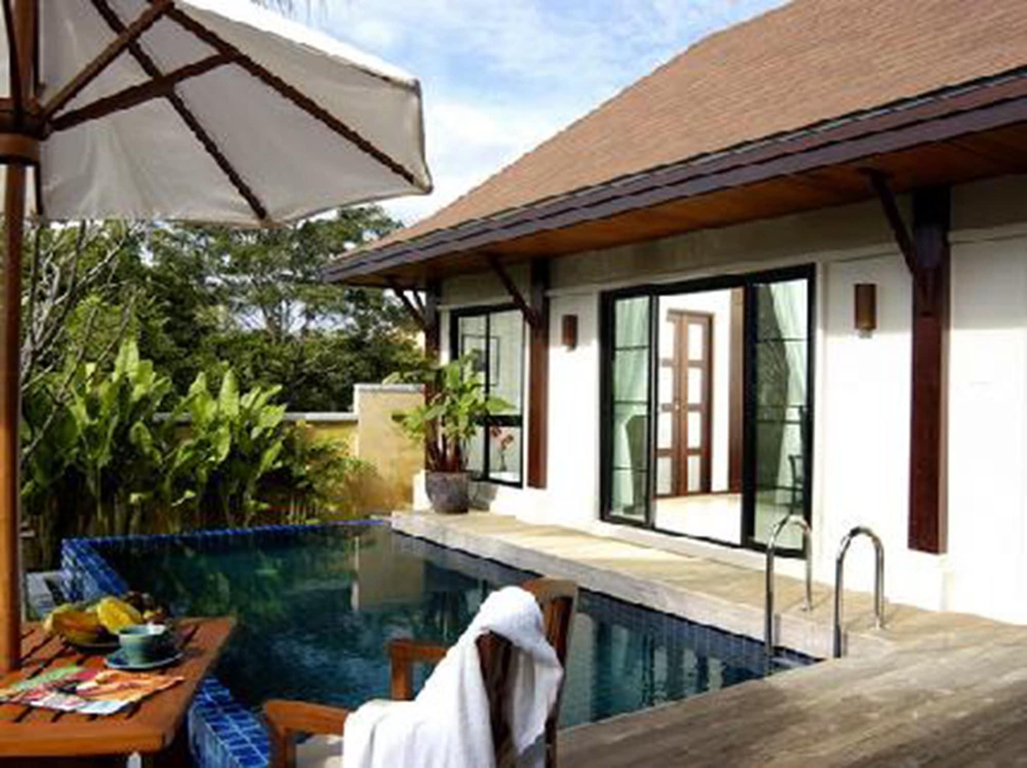 Two Villas Holiday Oriental Style Layan Beach Phuket Eksteriør bilde