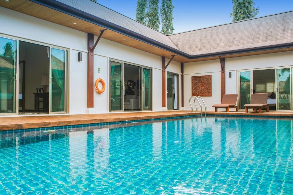 Two Villas Holiday Oriental Style Layan Beach Phuket Eksteriør bilde