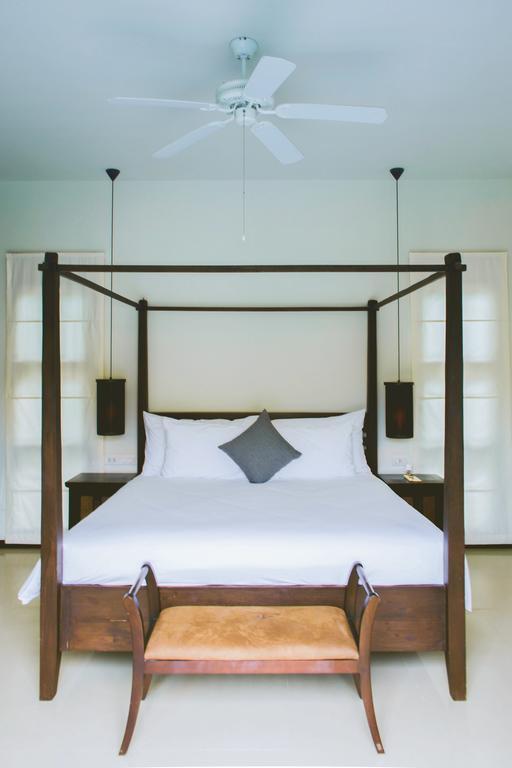 Two Villas Holiday Oriental Style Layan Beach Phuket Eksteriør bilde