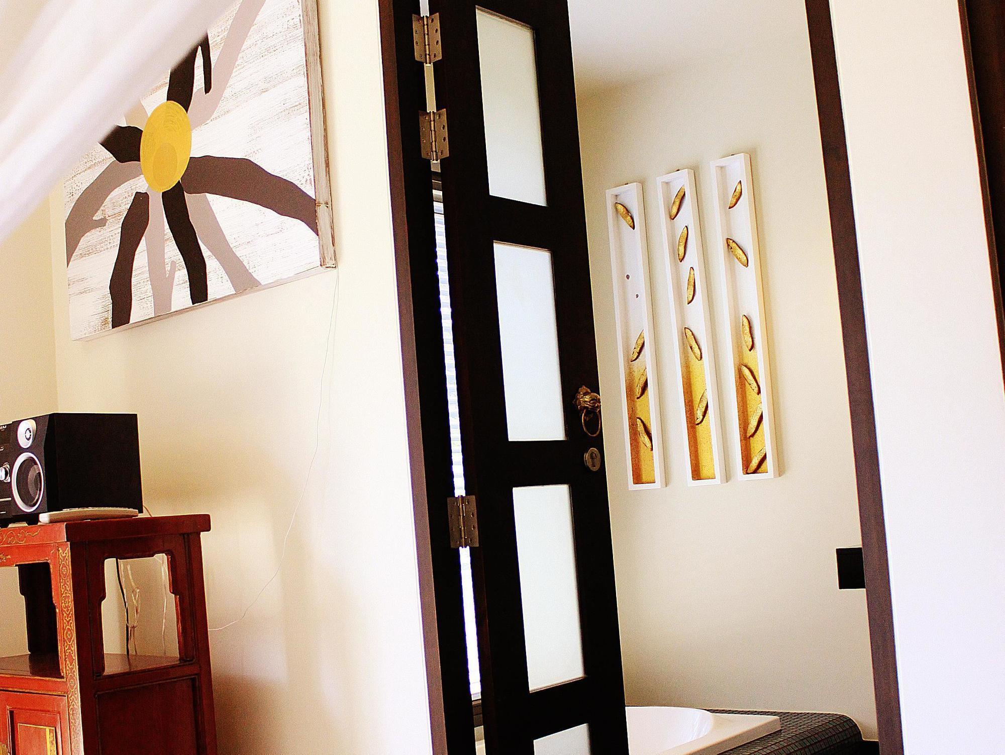 Two Villas Holiday Oriental Style Layan Beach Phuket Eksteriør bilde