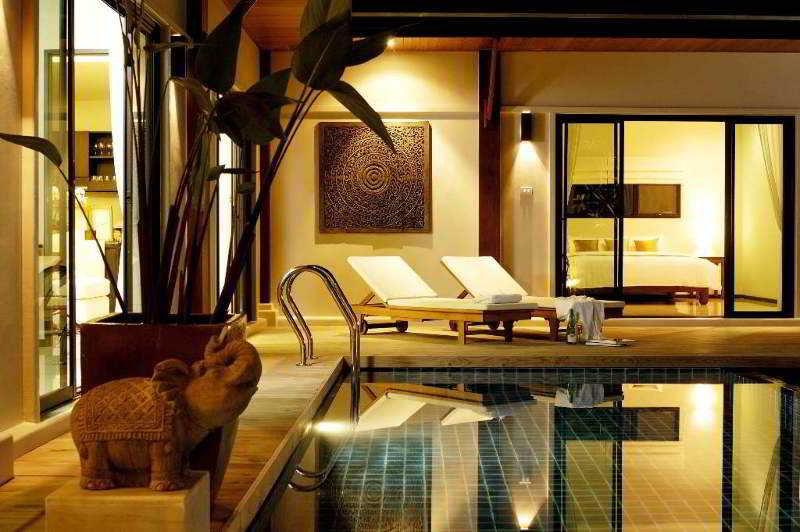 Two Villas Holiday Oriental Style Layan Beach Phuket Eksteriør bilde
