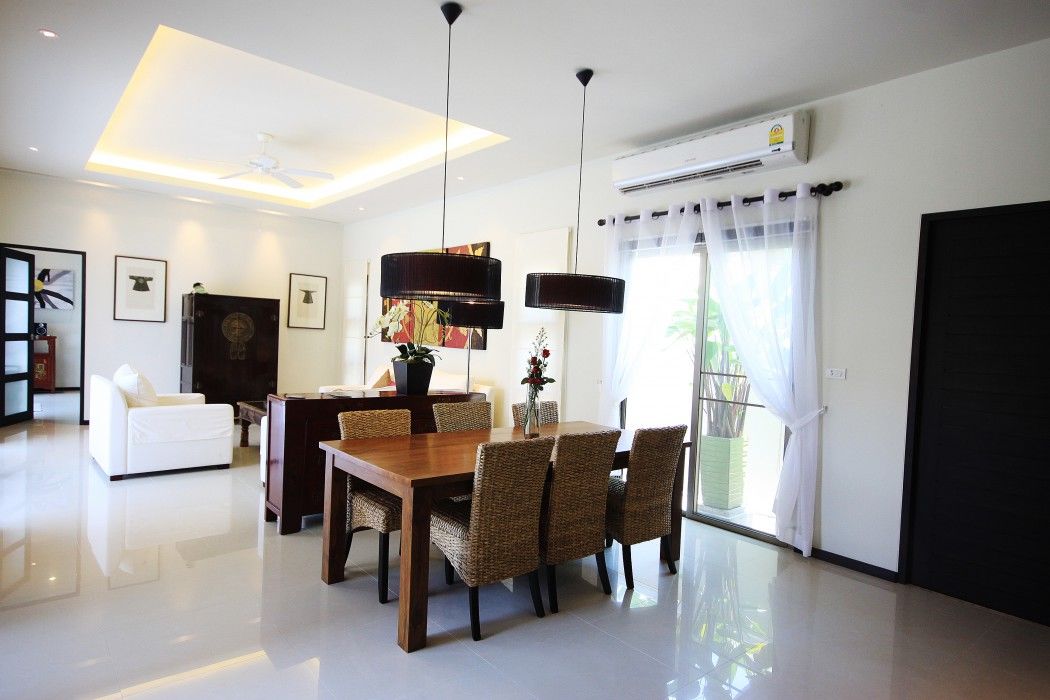 Two Villas Holiday Oriental Style Layan Beach Phuket Eksteriør bilde