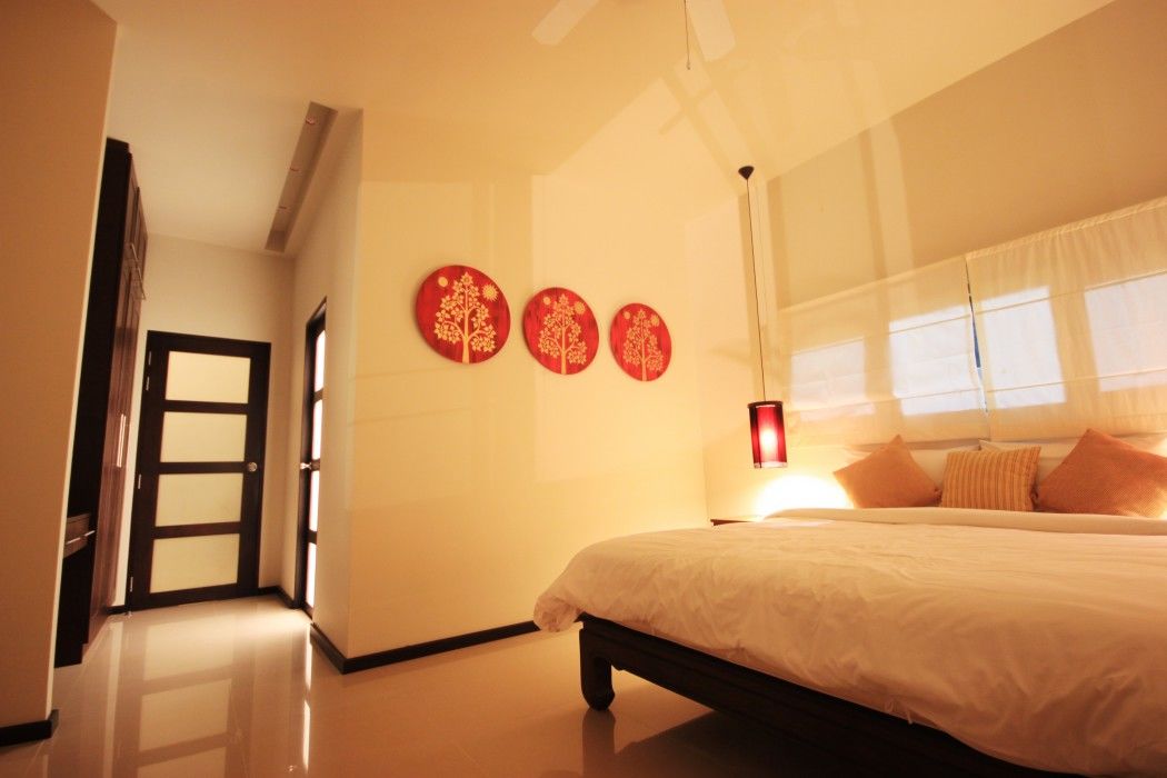 Two Villas Holiday Oriental Style Layan Beach Phuket Eksteriør bilde