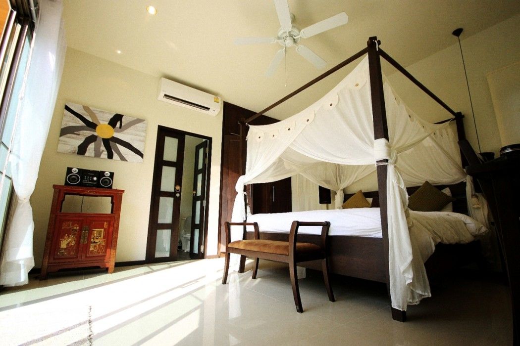 Two Villas Holiday Oriental Style Layan Beach Phuket Eksteriør bilde