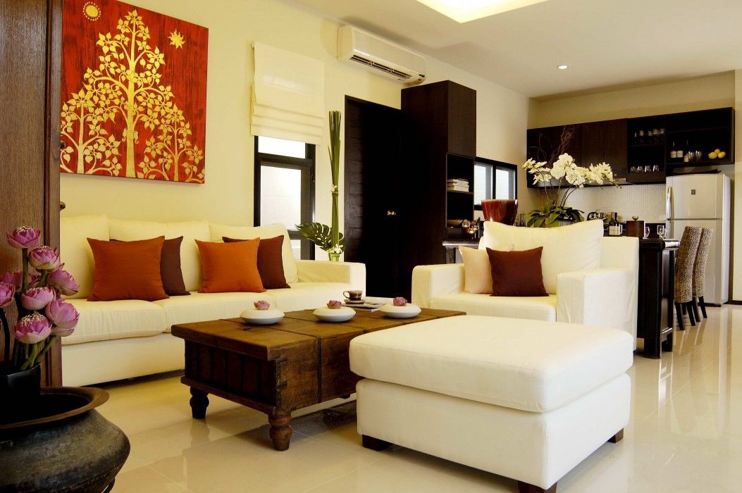 Two Villas Holiday Oriental Style Layan Beach Phuket Eksteriør bilde
