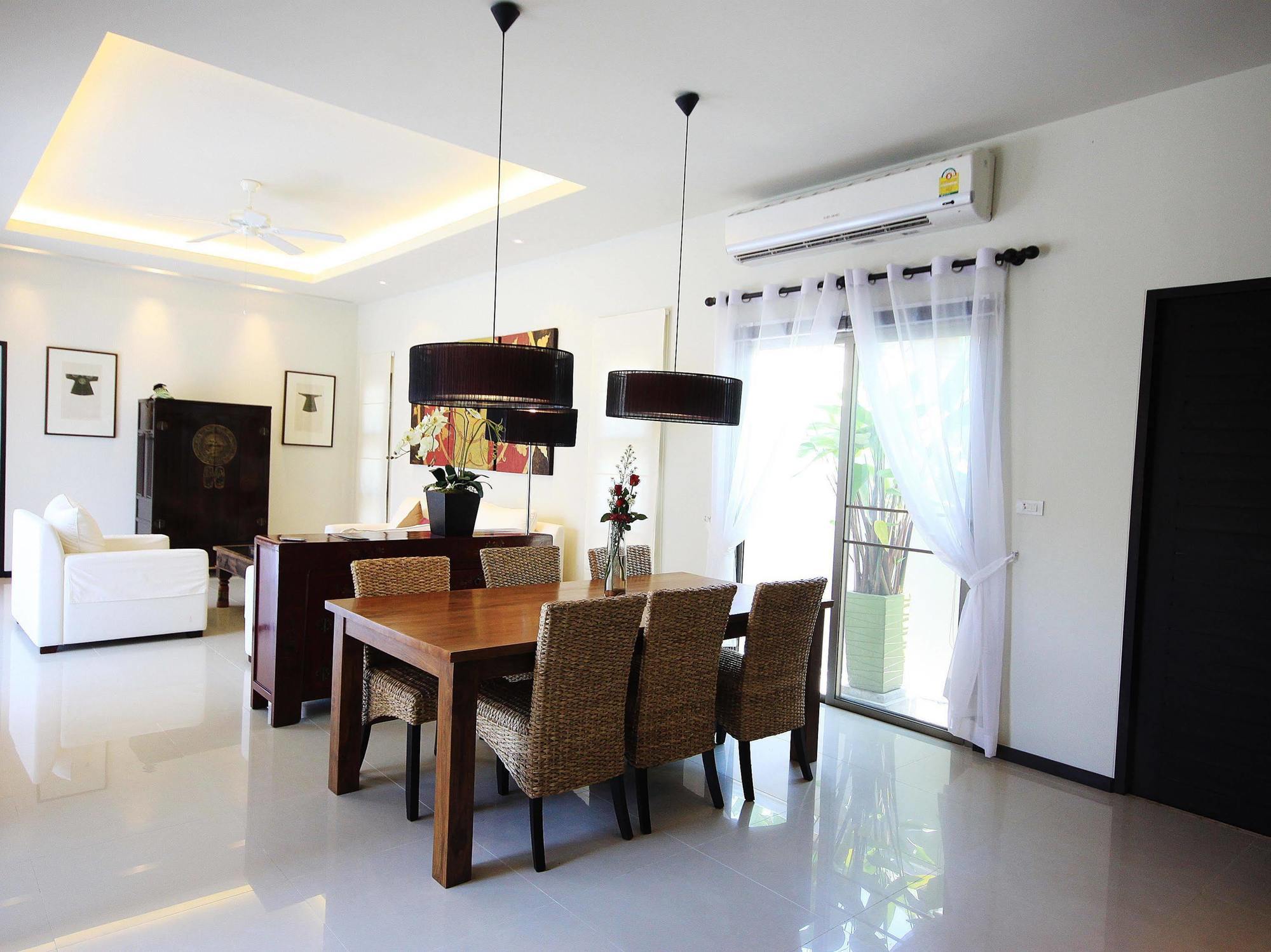 Two Villas Holiday Oriental Style Layan Beach Phuket Eksteriør bilde